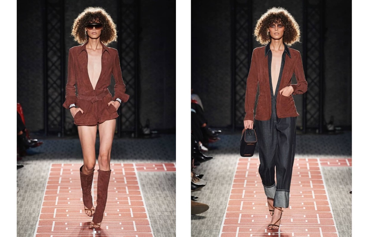 Nora Şenkal, Paris Moda Haftası’nda podyumda! Kaos GL - LGBTİ+ Haber Portalı