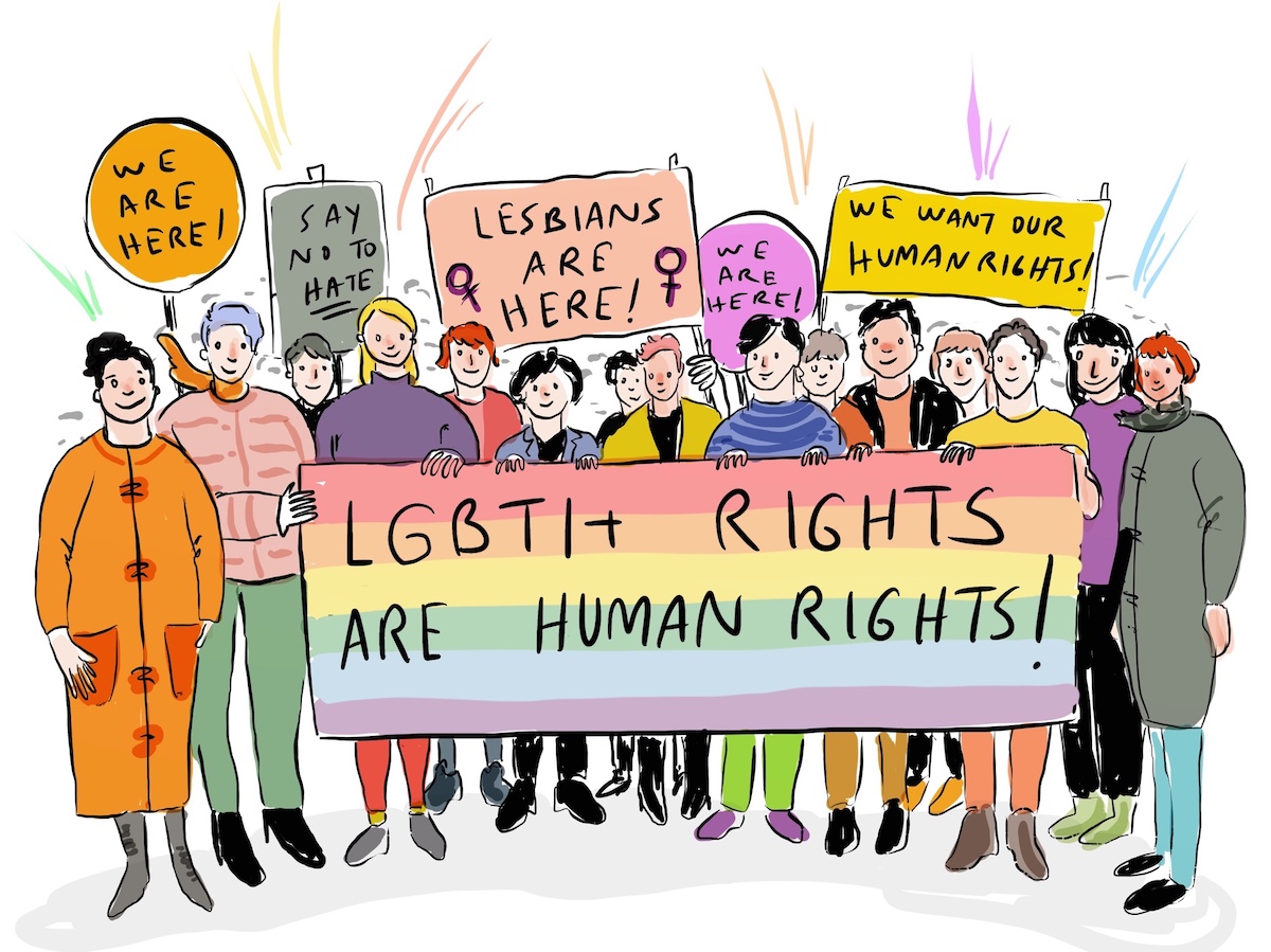 “Now, It is High Time” is out! | Kaos GL - News Portal for LGBTI+ News