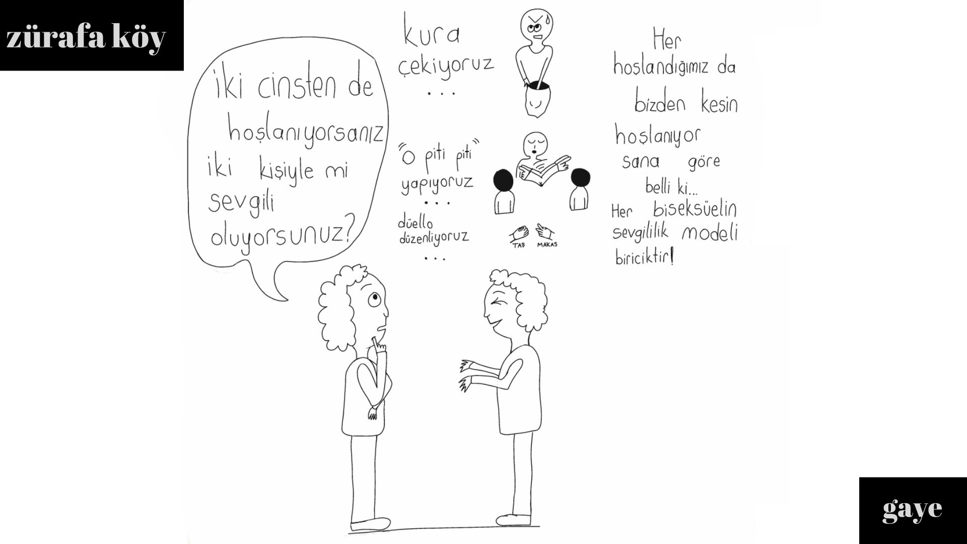 o piti piti | Kaos GL - LGBTİ+ Haber Portalı Haber