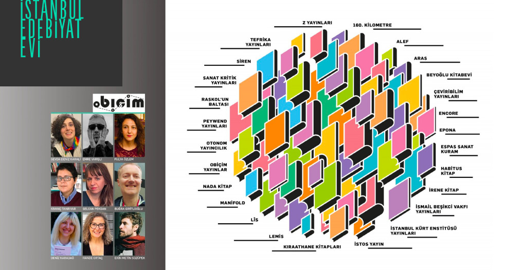 “obiçim imzacıları” Kıraathane Kitap Şenliği’nde Kaos GL - LGBTİ+ Haber Portalı