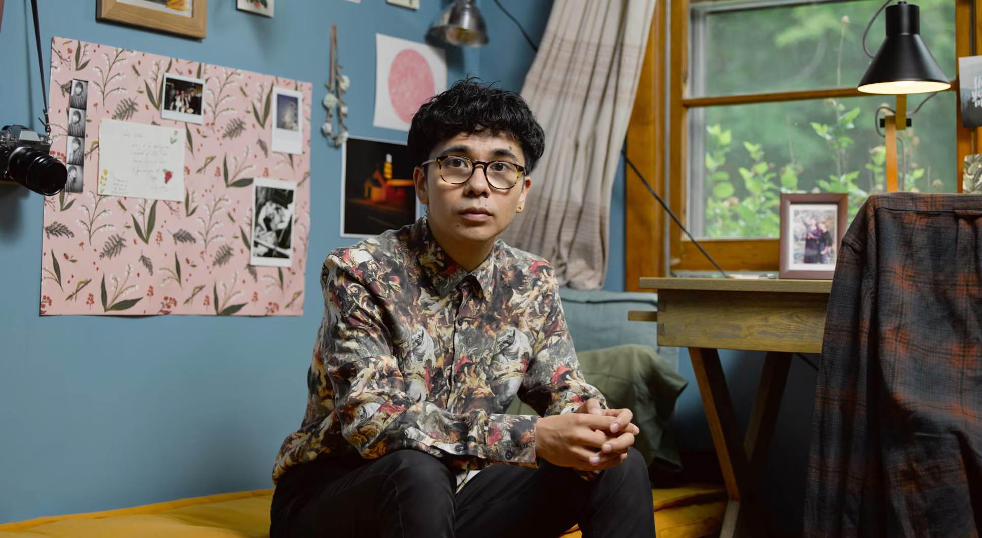 Ocean Voung: "Bir kuir olarak edebi sınırların varlığına hiç inanmadım" | Kaos GL - LGBTİ+ Haber Portalı