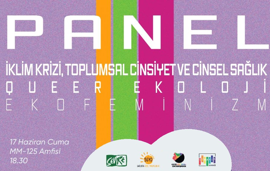 ODTÜ Çevre Topluluğu’ndan Onur Ayı paneli | Kaos GL - LGBTİ+ Haber Portalı Haber