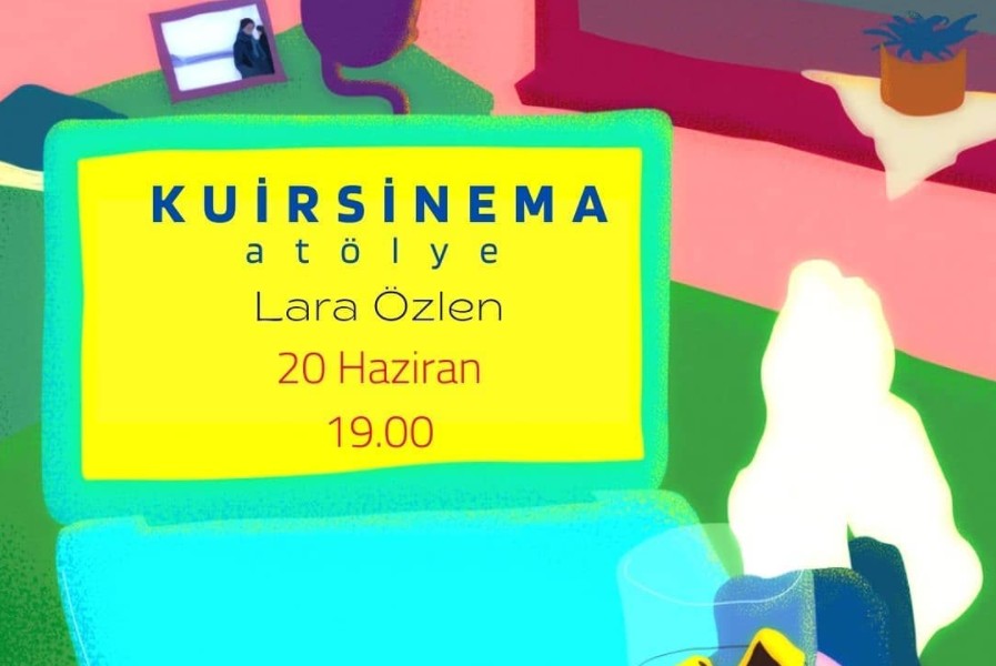 ODTÜ Sinema Topluluğu’ndan Kuir Sinema Atölyesi | Kaos GL - LGBTİ+ Haber Portalı Haber