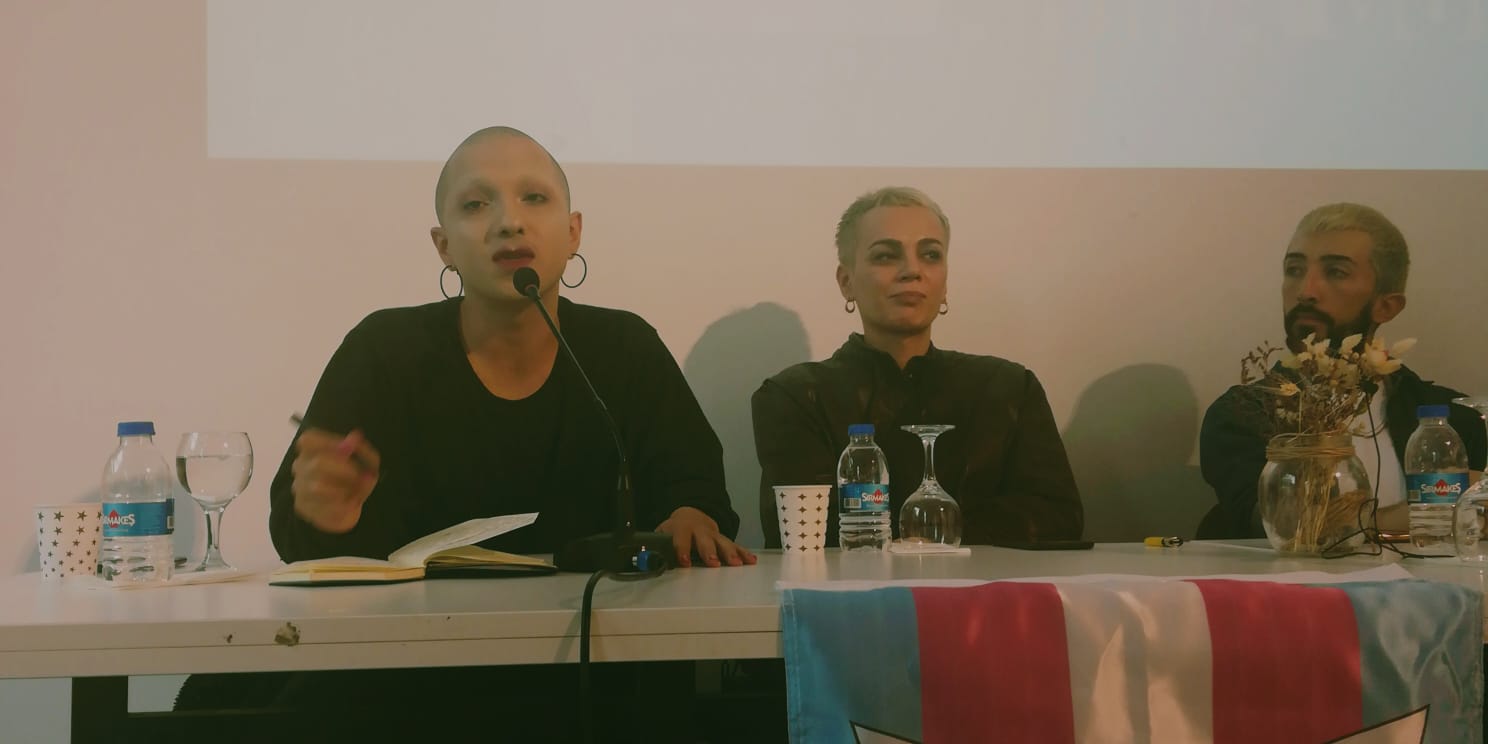 Okulda, sokakta, harekette translar nerede? | Kaos GL - LGBTİ+ Haber Portalı Haber