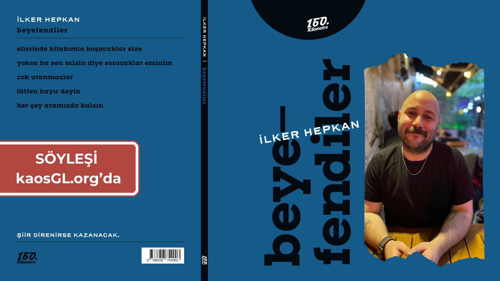 “Okuyucunun farklı anlamlar yaratması bu oyunun bir parçası” Kaos GL - LGBTİ+ Haber Portalı
