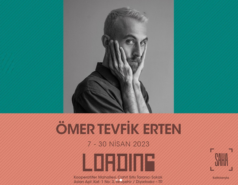 Ömer Tevfik Erten, Loading’te | Kaos GL - LGBTİ+ Haber Portalı Haber