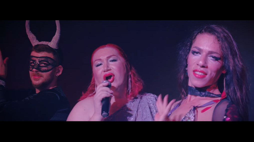 Ömür Aydın’dan “HU HU” | Kaos GL - LGBTİ+ Haber Portalı Haber