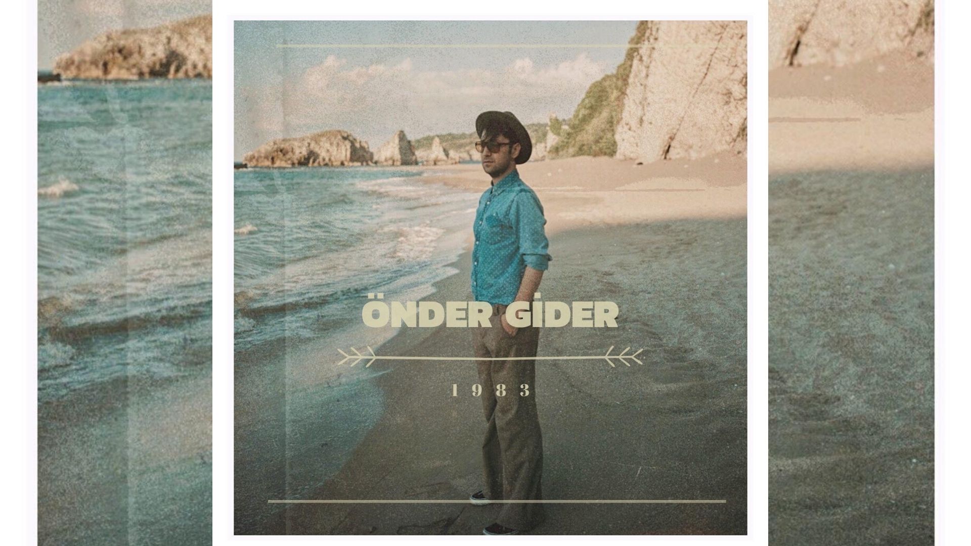 Önder Gider’den yeni albüm: 1983 | Kaos GL - LGBTİ+ Haber Portalı Haber