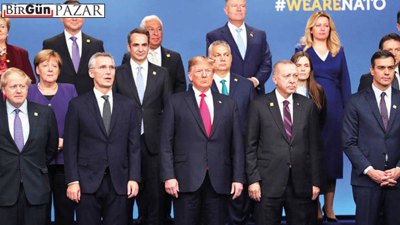 Önder İşleyen yazdı: Trump ve tek adamlar düzeni | Kaos GL - LGBTİ+ Haber Portalı Haber