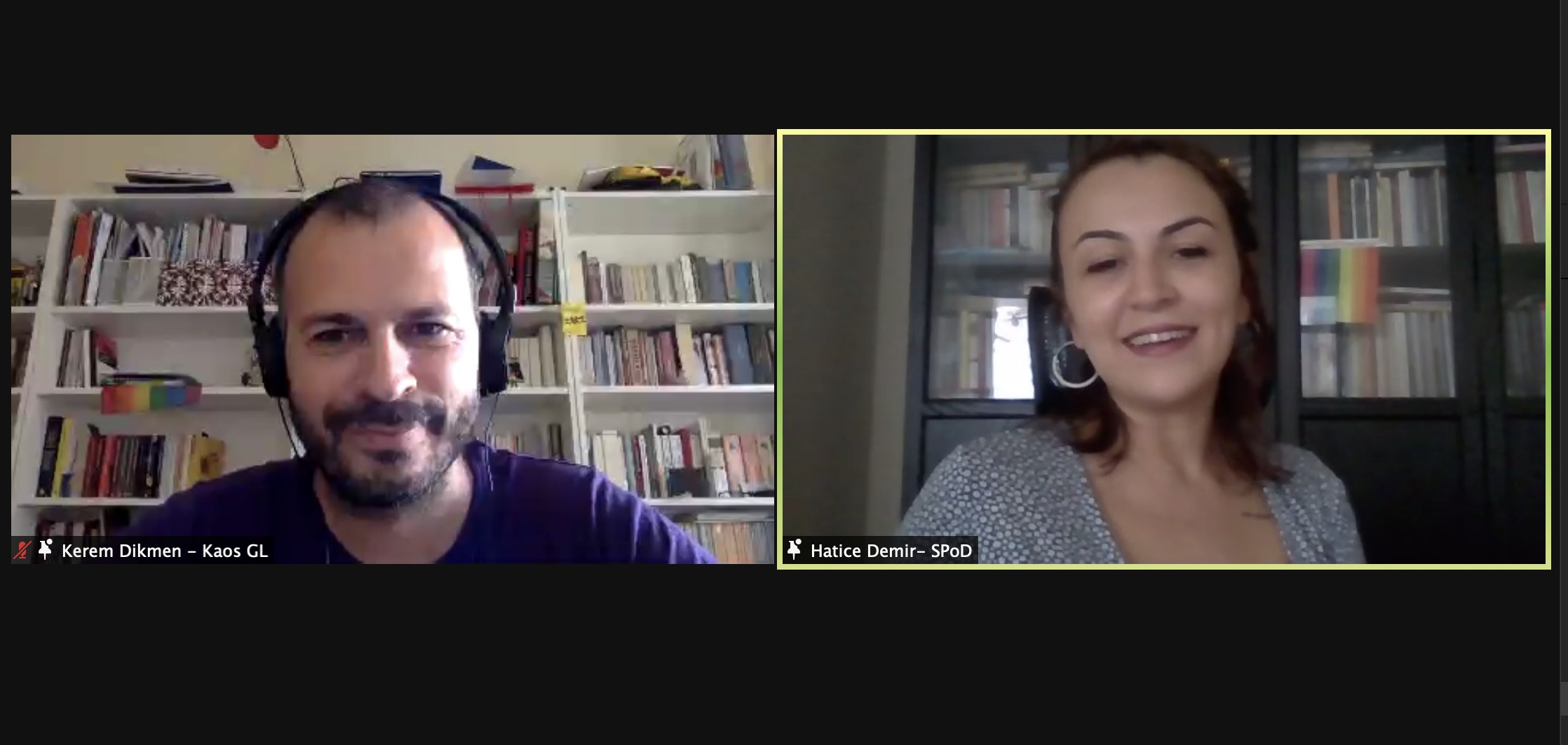 Onur Yürüyüşlerimiz duruşma salonlarına sığar mı? Kaos GL - LGBTİ+ Haber Portalı