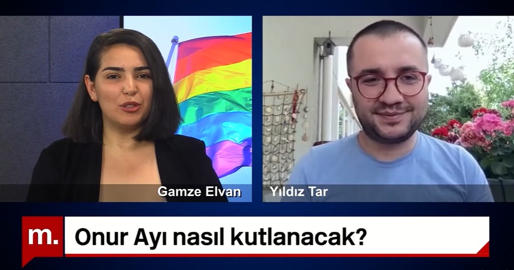 “Onur Yürüyüşü davaları, yargı yolunda yıldırma politikasına dönüştü ” | Kaos GL - LGBTİ+ Haber Portalı Haber