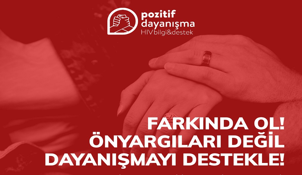 “Önyargıları değil, dayanışmayı destekle!” | Kaos GL - LGBTİ+ Haber Portalı