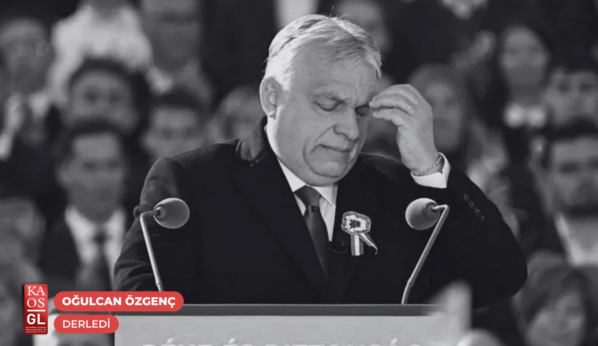 Orbán’ın 16 yılı: LGBTİ+’lar nasıl hedef haline geldi? | Kaos GL - LGBTİ+ Haber Portalı