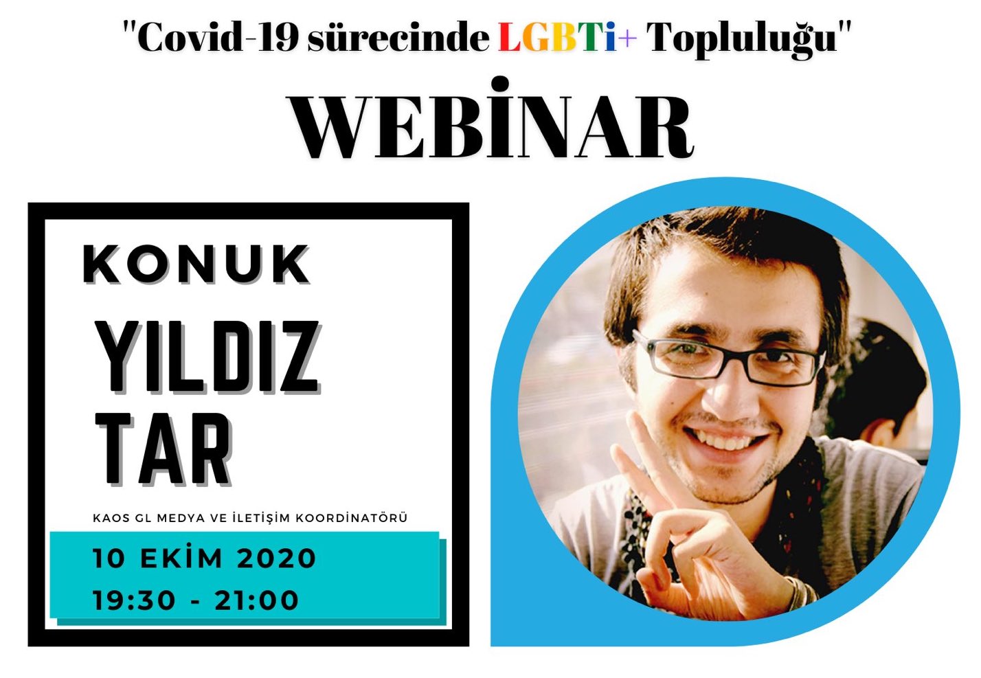 “Pandemide hepimiz aynı gemide değiliz” | Kaos GL - LGBTİ+ Haber Portalı Haber