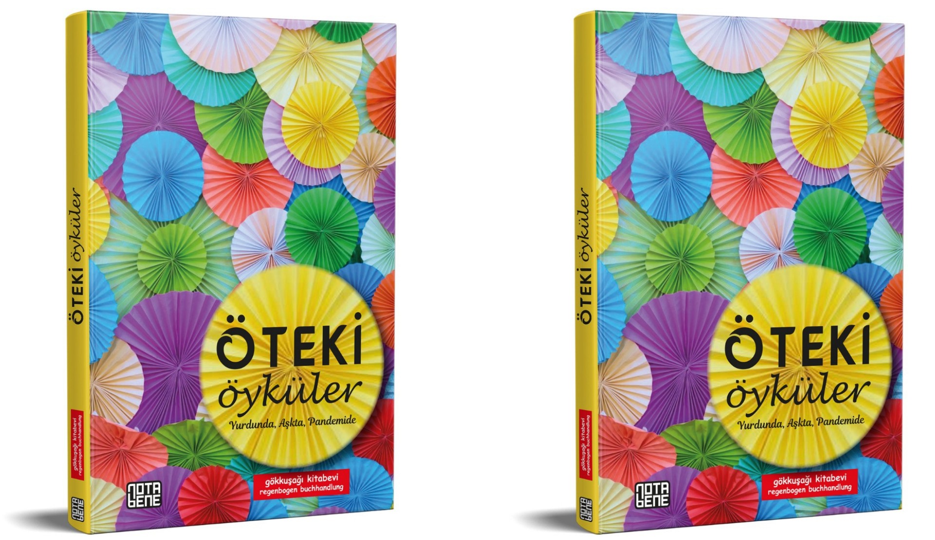 “Öteki Öyküler – Yurdunda, Aşkta, Pandemide” çıktı | Kaos GL - LGBTİ+ Haber Portalı Haber