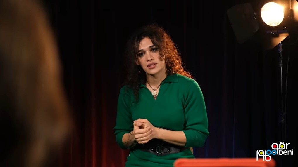 “Oturduğum evi trans kadın takipçilerim sayesinde buldum” | Kaos GL - LGBTİ+ Haber Portalı Haber