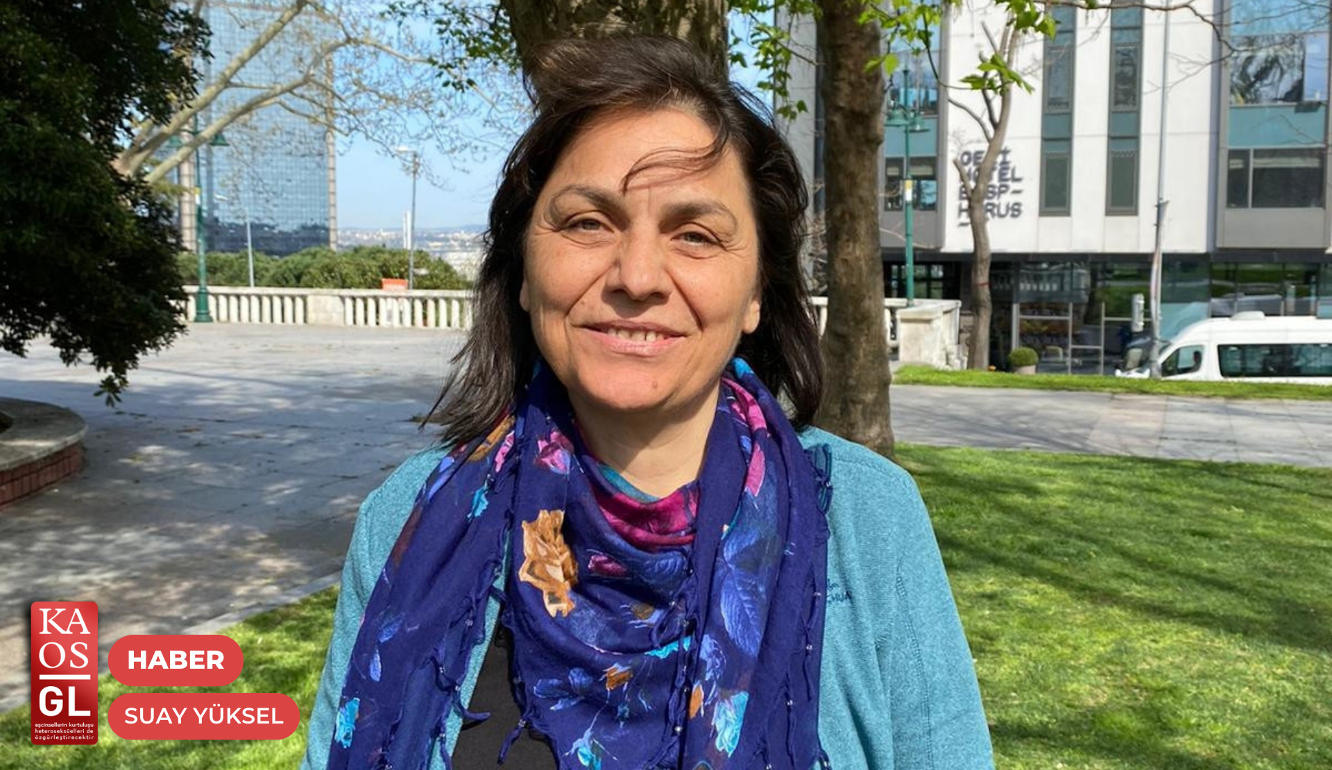 Özgül Saki: Bağımsız feminist hareket ve LGBTİ+ hareketinin mücadele zeminlerini güçlendirmek zorundayız | Kaos GL - LGBTİ+ Haber Portalı Haber