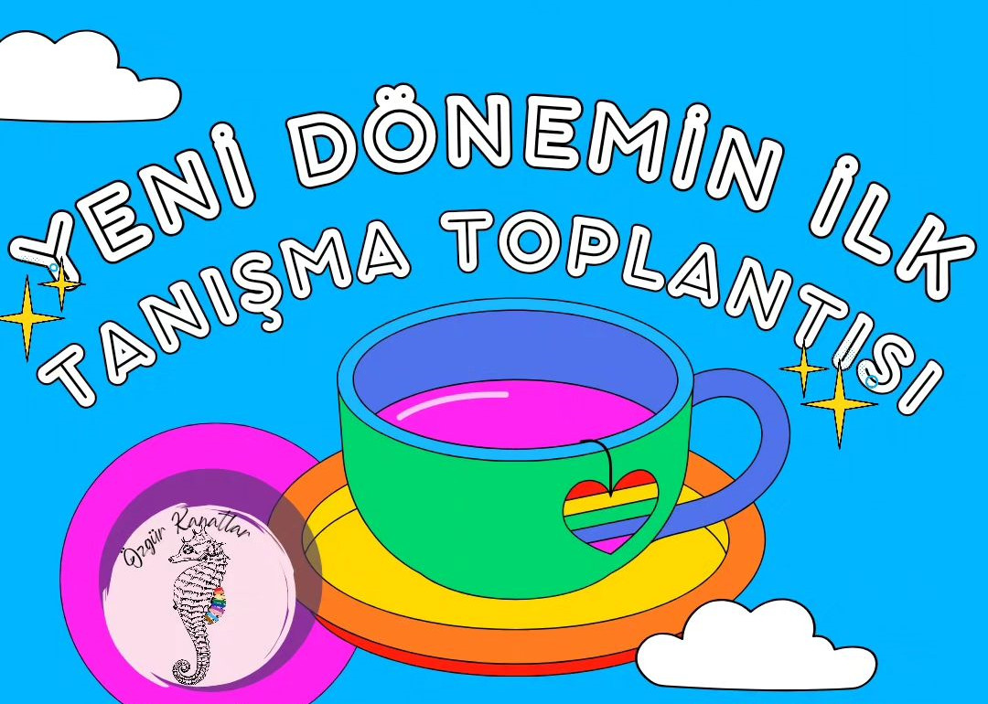 Özgür Kanatlar, tanışma toplantısına çağırıyor Kaos GL - LGBTİ+ Haber Portalı
