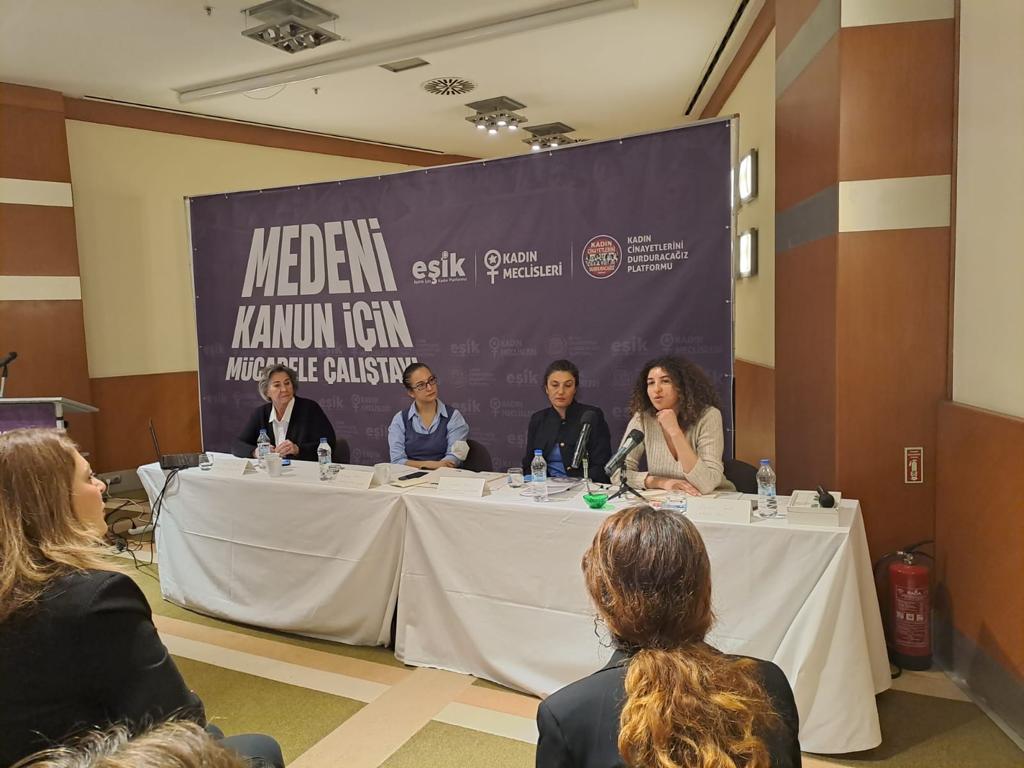 Özlem Şen: LGBTİ+’ların varlığı seçim beyannamelerinde hedef alınıyor Kaos GL - LGBTİ+ Haber Portalı