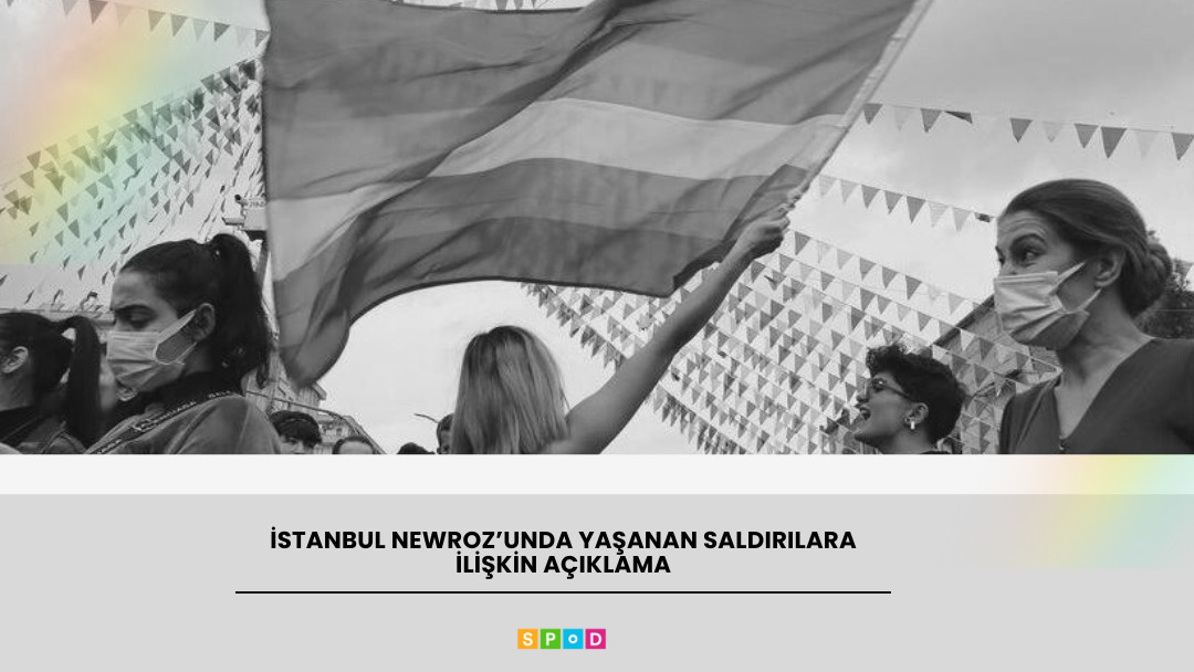 “Öznesi olduğumuz alanların hiçbirini terk etmiyoruz!” | Kaos GL - LGBTİ+ Haber Portalı Haber