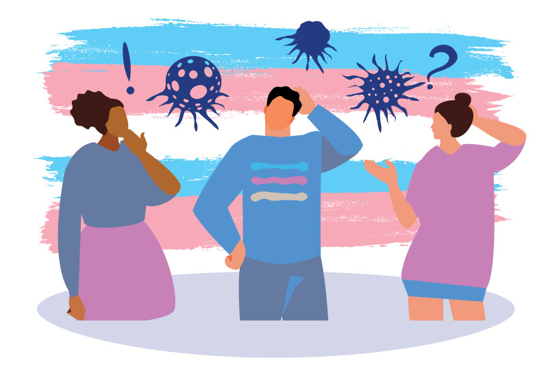 “Pandemi sırasında artan yoksulluk, transların çeşitli hormon ve ilaçlara erişimine engel oldu” | Kaos GL - LGBTİ+ Haber Portalı Haber