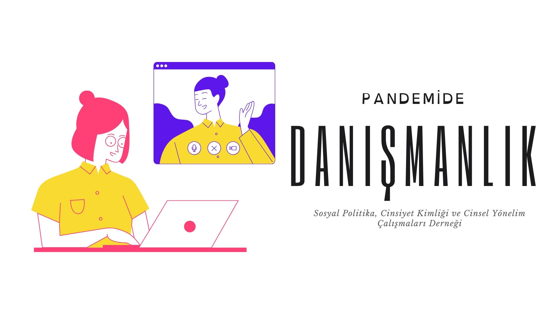 “Pandemide ev içi şiddete maruz kalan danışan sayısı arttı” | Kaos GL - LGBTİ+ Haber Portalı Haber