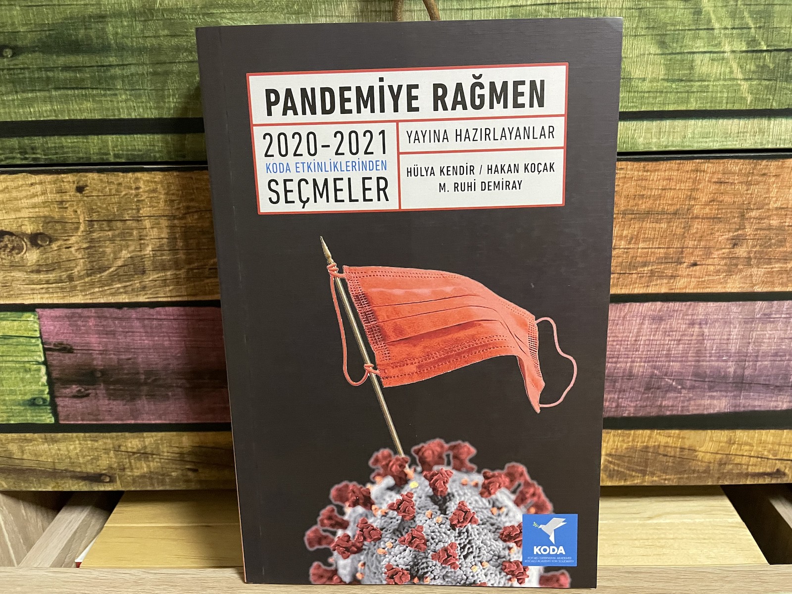“Pandemiye Rağmen” çıktı! Kaos GL - LGBTİ+ Haber Portalı