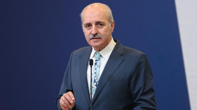 Parliament Speaker Numan Kurtulmuş met with members of the Big Family Platform and targeted LGBTI+’s in his speech | Kaos GL - News Portal for LGBTI+ News