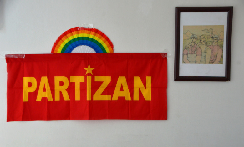 Partizan’dan LGBTİ+ atölyeleri: Temel kavramlar ve LGBTİ+ tarihi konuşuldu | Kaos GL - LGBTİ+ Haber Portalı Haber