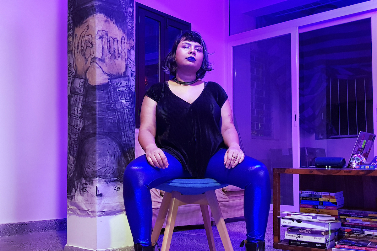 Party Office b2b Fadescha: Ödün verme, rahatsız et! | Kaos GL - LGBTİ+ Haber Portalı Haber