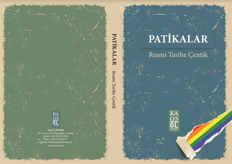 Evde kalanlara kitap önerisi: Patikalar | Kaos GL - LGBTİ+ Haber Portalı