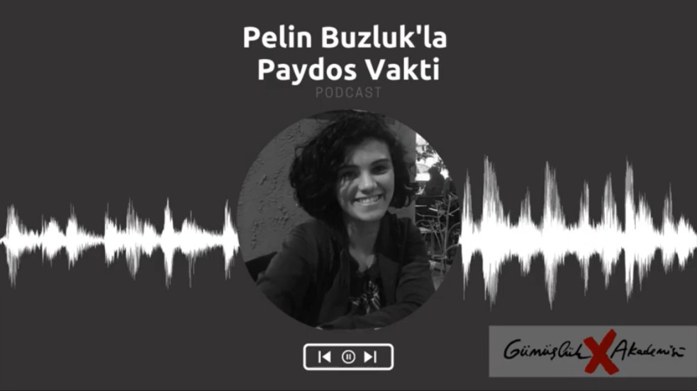 Paydos Vakti’nin ilk konuğu Oya Özgün Özder Kaos GL - LGBTİ+ Haber Portalı