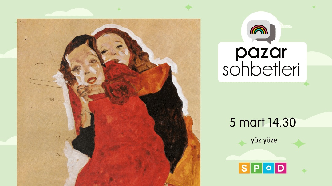 Pazar Sohbetleri bu hafta da konusuz gerçekleşecek | Kaos GL - LGBTİ+ Haber Portalı Haber