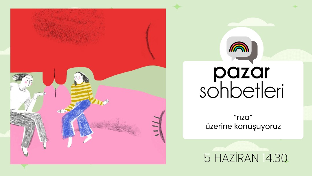 Pazar Sohbetleri’nde bu hafta: Rıza Kaos GL - LGBTİ+ Haber Portalı