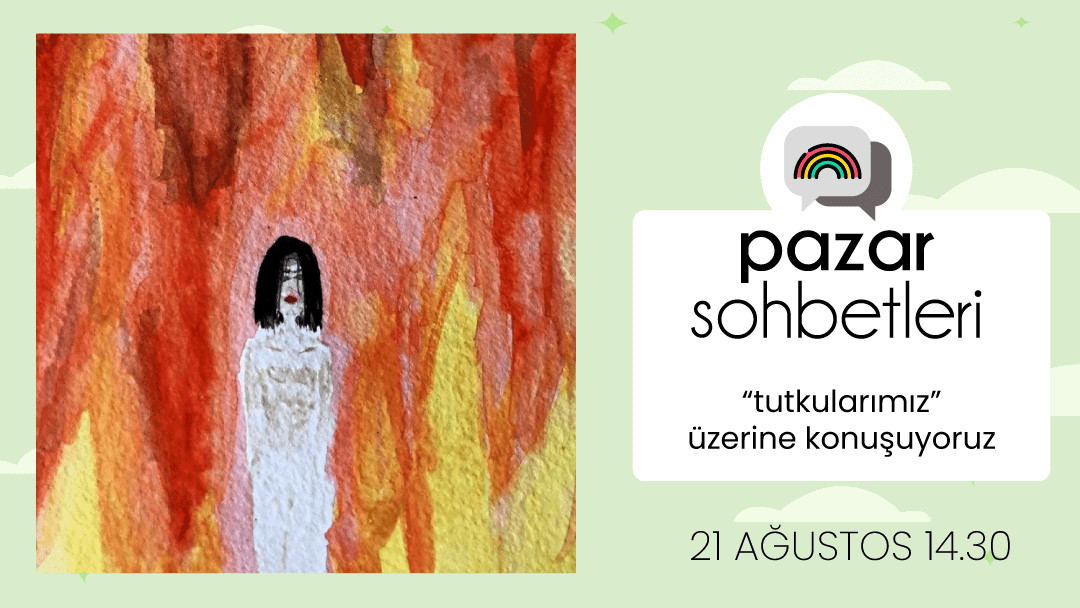 Pazar Sohbetleri’nde bu hafta: Tutkularımız Kaos GL - LGBTİ+ Haber Portalı