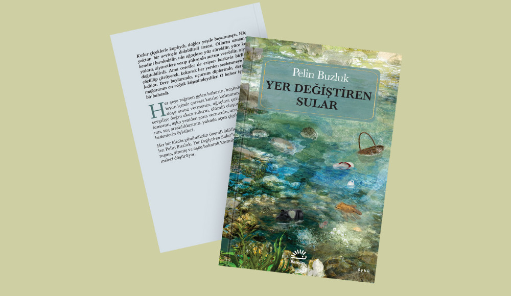 Pelin Buzluk’un yeni kitabı raflarda | Kaos GL - LGBTİ+ Haber Portalı Haber
