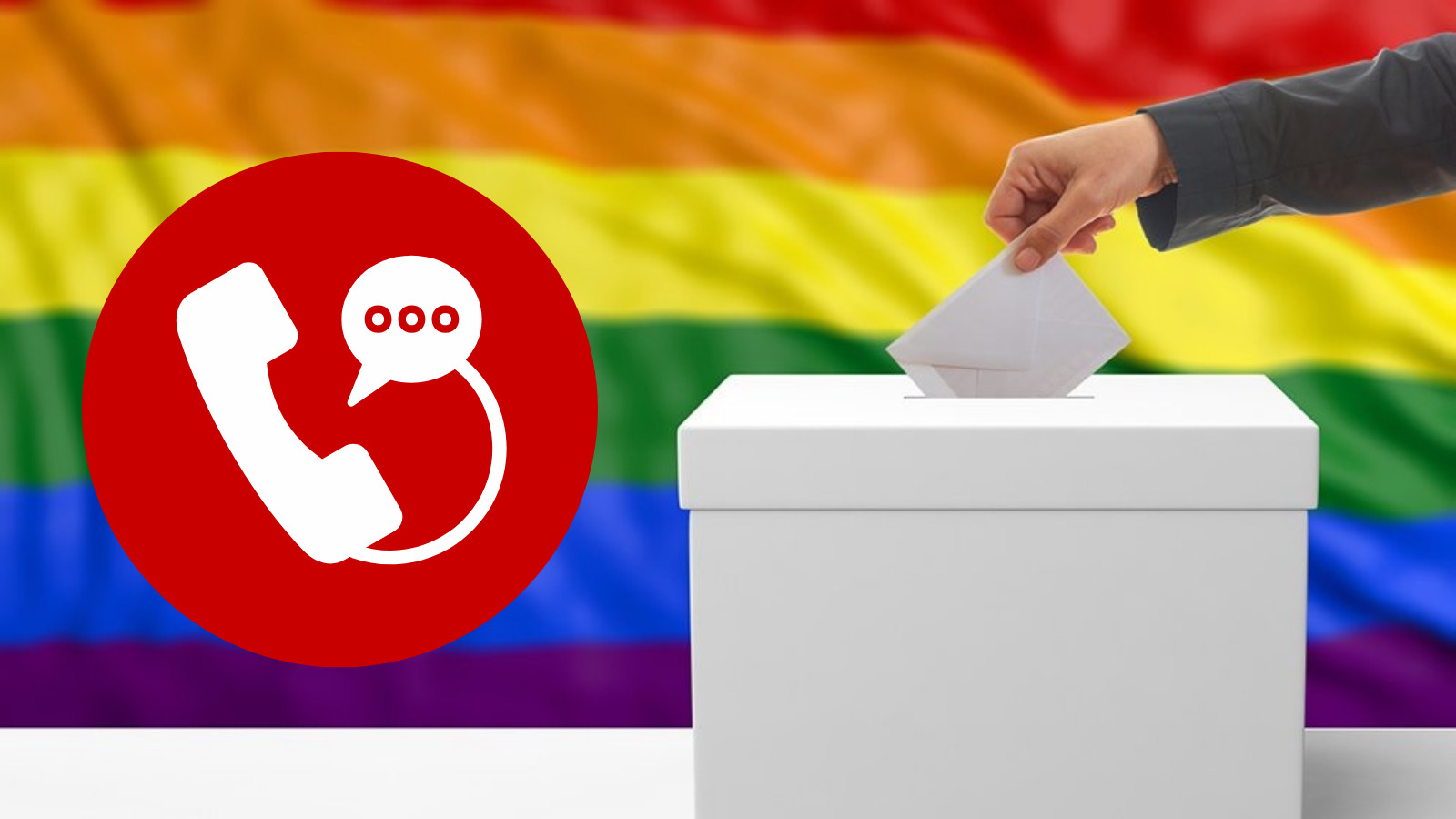 Pembe Hayat danışma hatları seçim günü açık | Kaos GL - LGBTİ+ Haber Portalı Haber