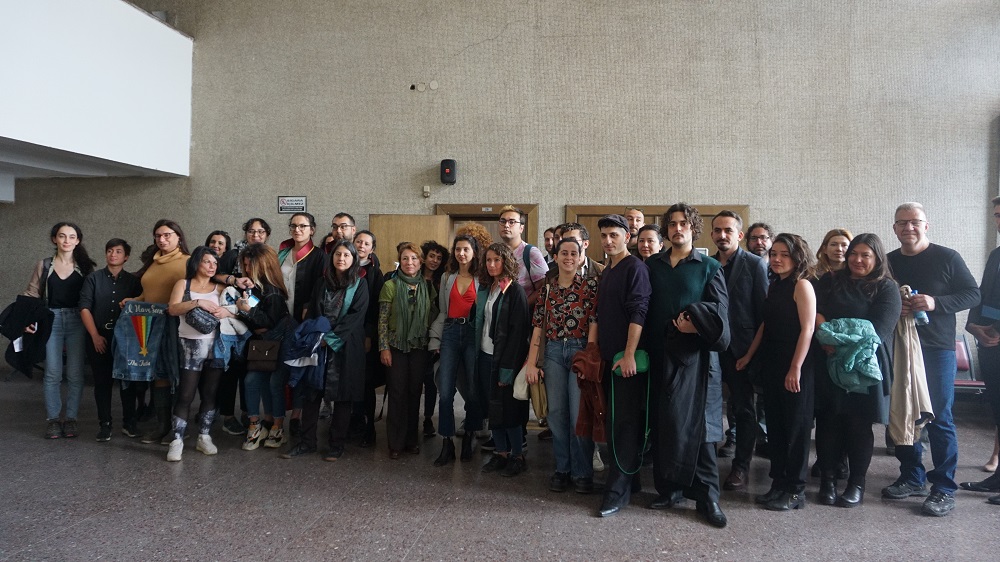 Esat-Eryaman davasının dokuzuncu duruşması 22 Şubat’ta Kaos GL - LGBTİ+ Haber Portalı