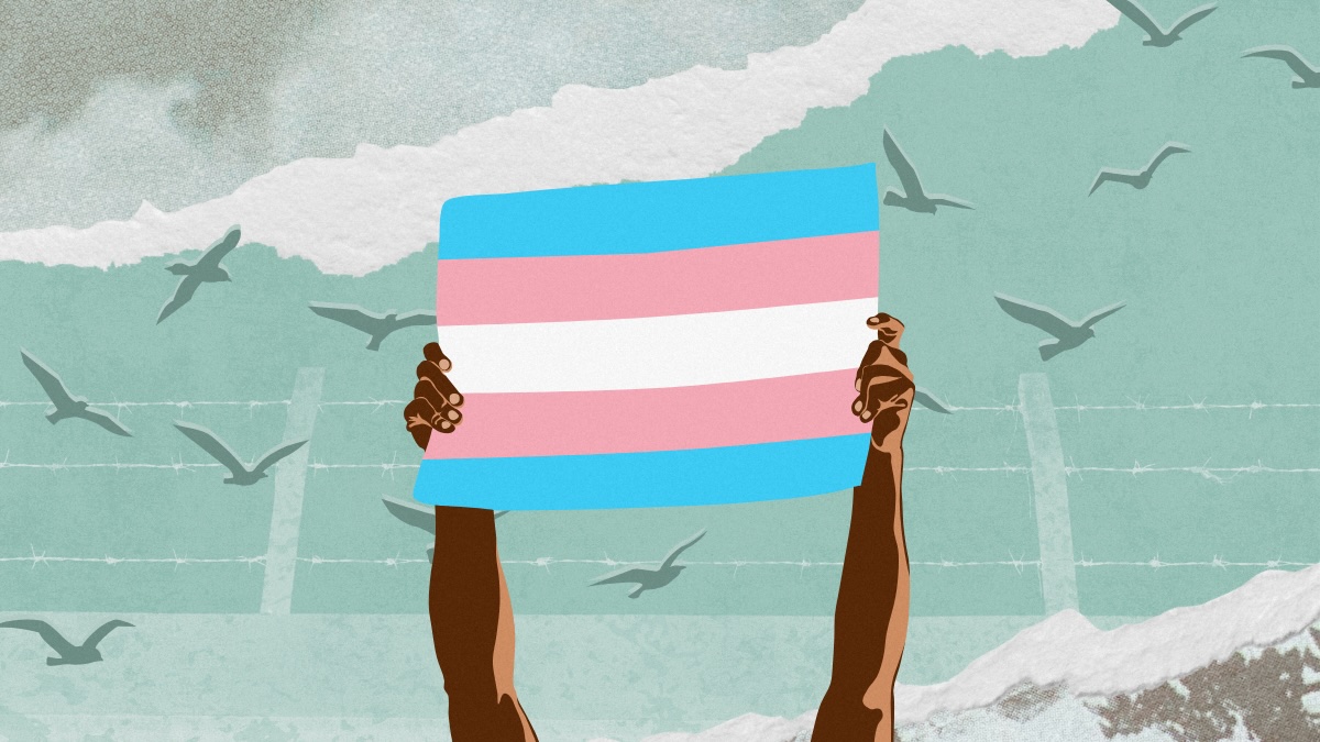 Pembe Hayat’ın LGBTİ+ mahpuslarla ilgili bilgi edinme talebi reddedildi | Kaos GL - LGBTİ+ Haber Portalı Haber