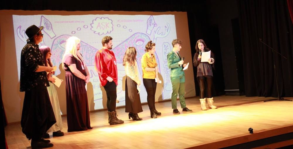 Pembe Hayat KuirFest bu yıl nerelerdeydi? Kaos GL - LGBTİ+ Haber Portalı