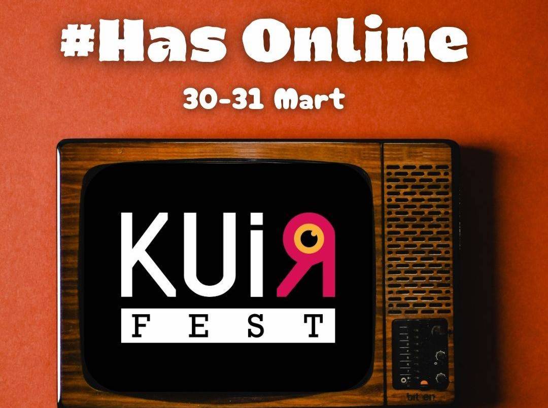 Pembe Hayat KuirFest: “Şimdi sıra #HasOnline’da” | Kaos GL - LGBTİ+ Haber Portalı Haber