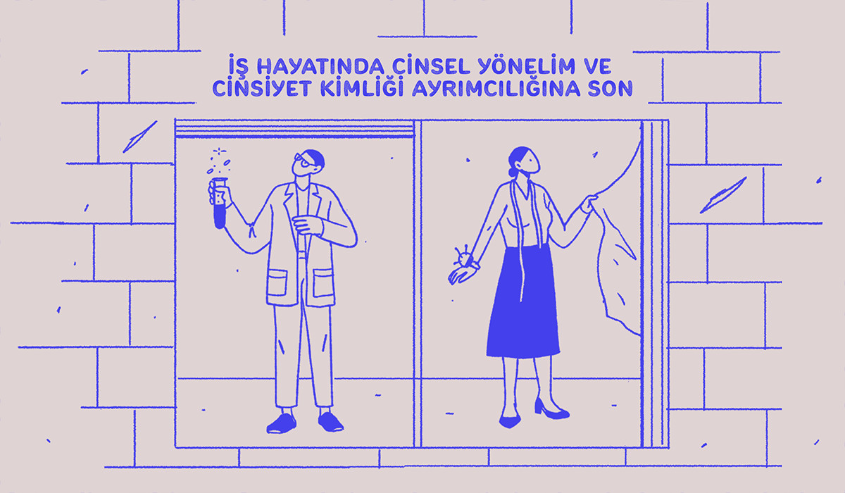 Pembe Yaka Sendika Grubu’ndan bilgi notu: “LGBTİ+ Hakları Sendikal Haklardır” | Kaos GL - LGBTİ+ Haber Portalı Haber