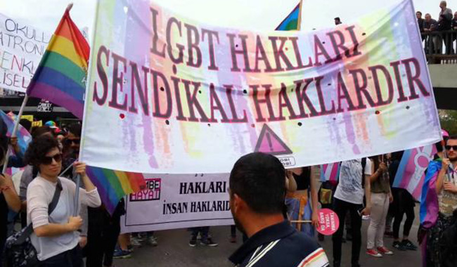 Pembe Yakalılar buluşuyor! | Kaos GL - LGBTİ+ Haber Portalı Haber