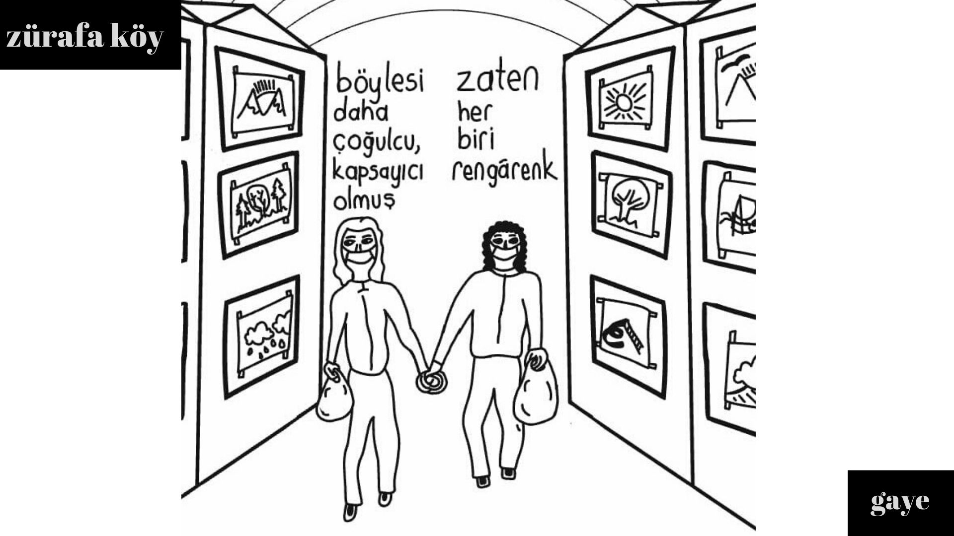 Pencereler | Kaos GL - LGBTİ+ Haber Portalı