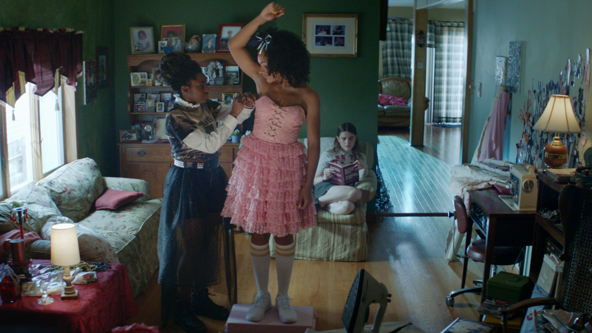 Pera Film’den Onur Haftası özel seçkisi: Yepyeni Bir Dünya Kaos GL - LGBTİ+ Haber Portalı