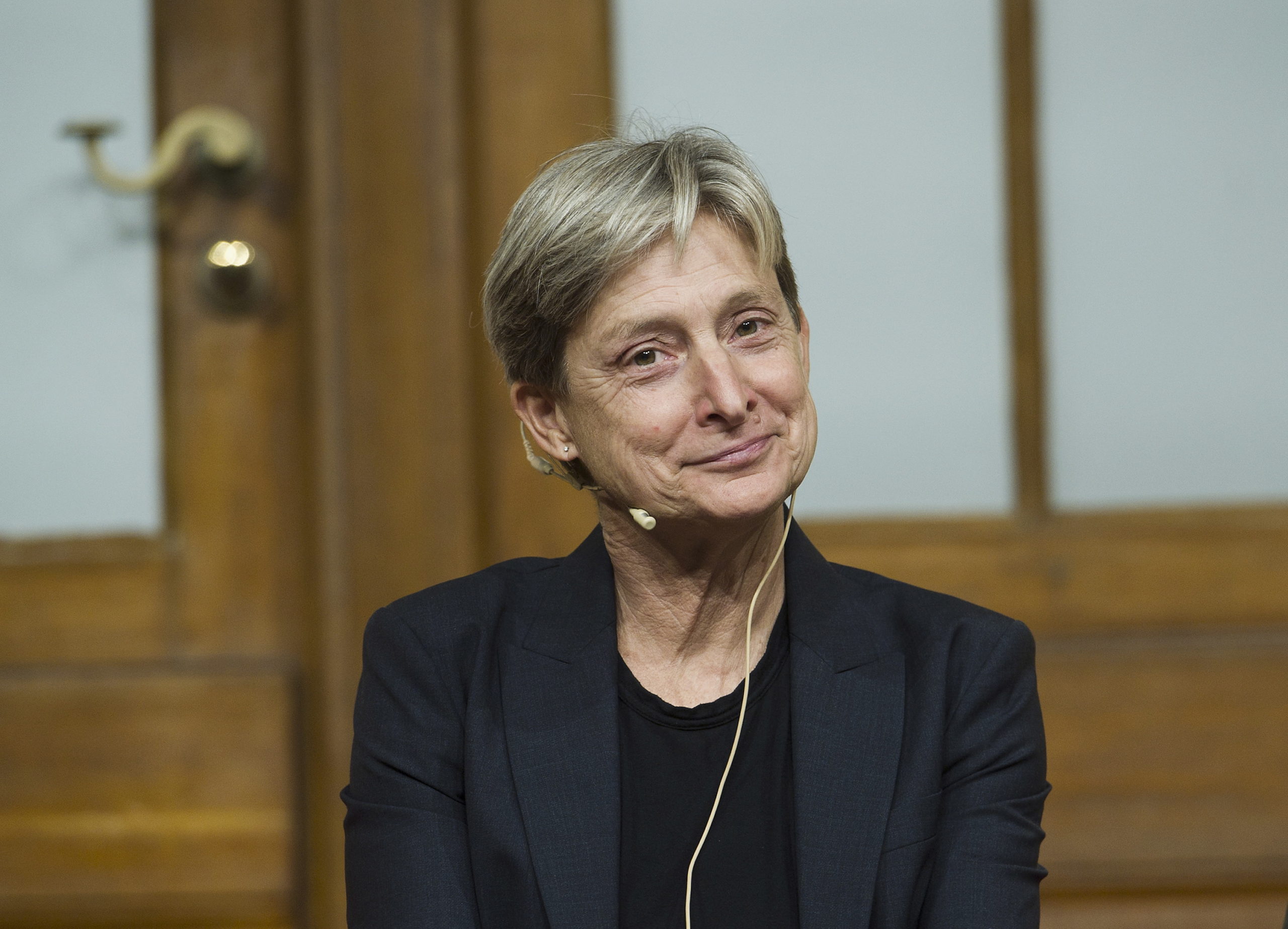 Judith Butler: Boğaziçi LGBTİ+ Kulübü bir gün tekrar açılacak ve ben de ziyaret edeceğim! Kaos GL - LGBTİ+ Haber Portalı
