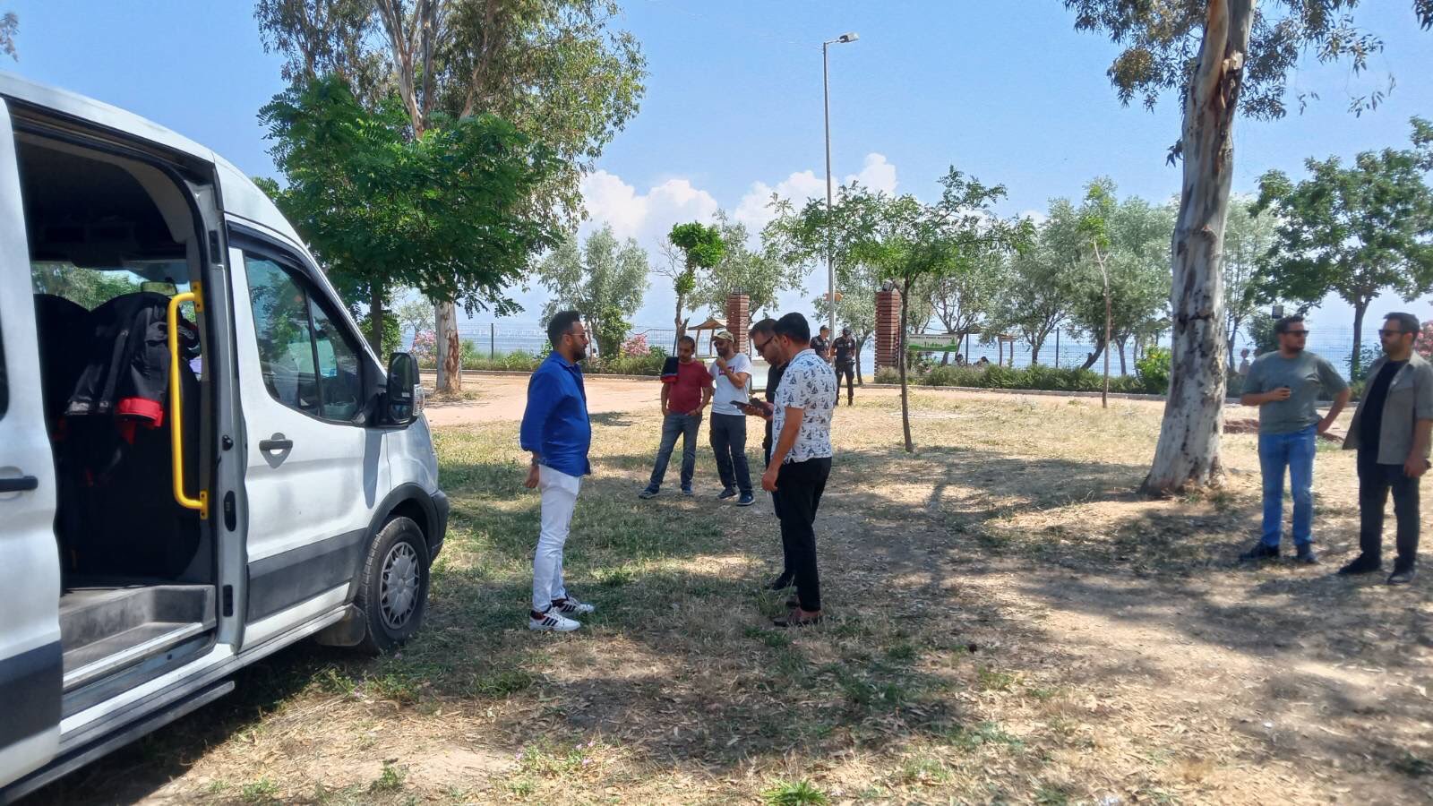 Piknik yapmak isteyen LGBTİ+’lar gözaltına alındı! | Kaos GL - LGBTİ+ Haber Portalı Haber