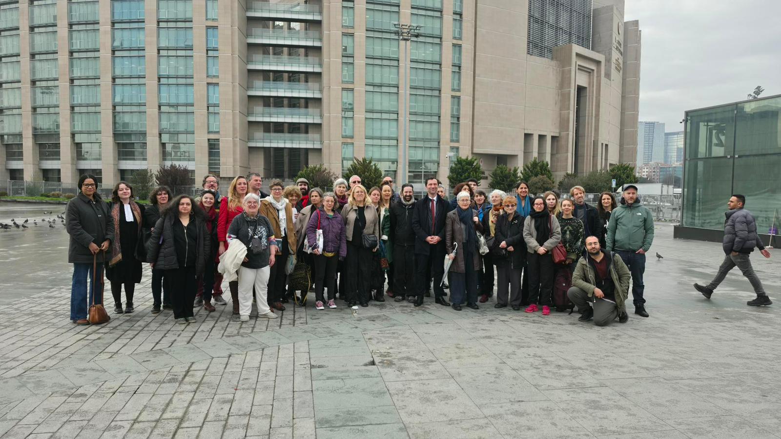 Pınar Selek davası bir kez daha ertelendi: Sonraki duruşma 18 Eylül’de! Kaos GL - LGBTİ+ Haber Portalı