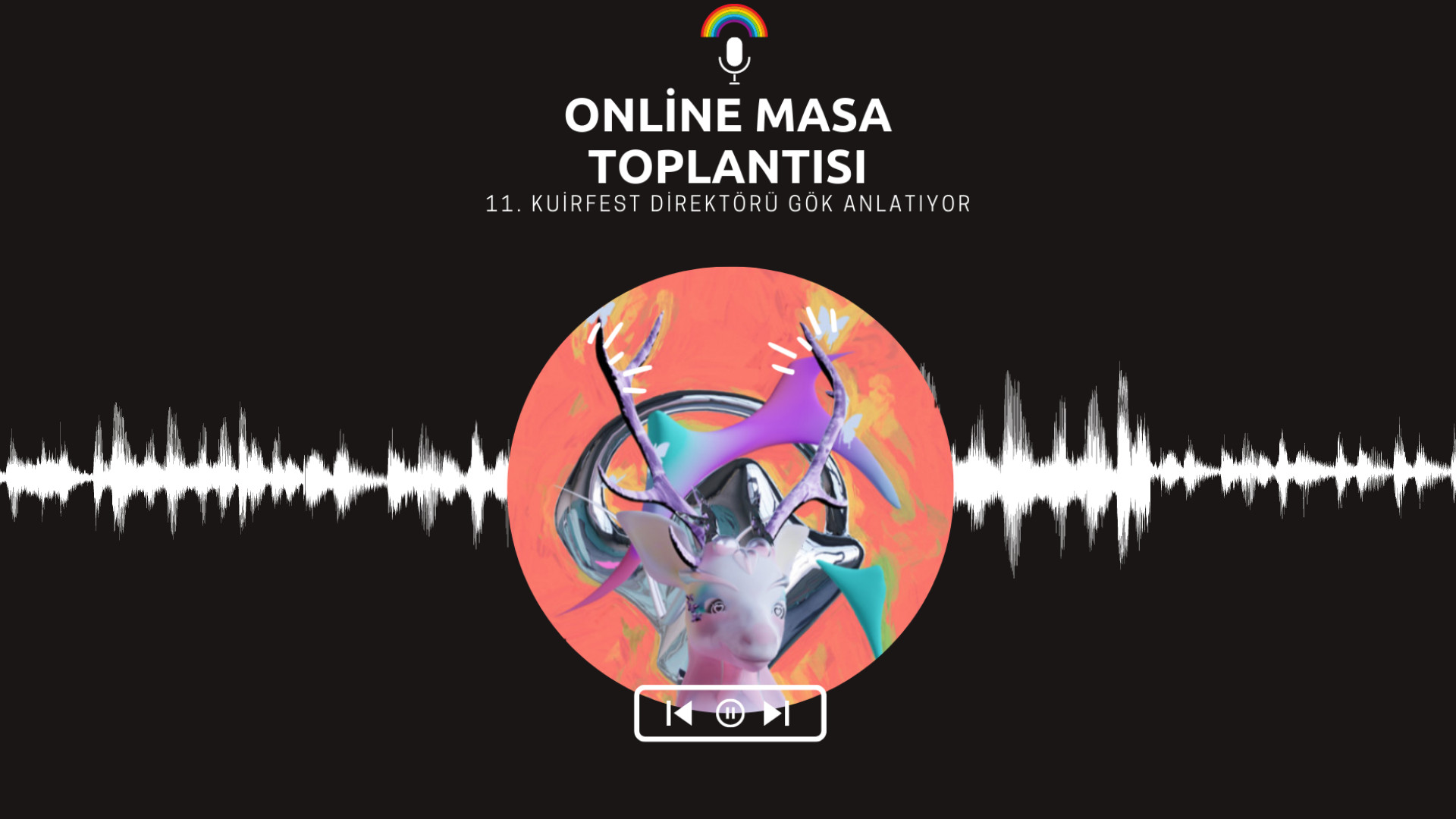 Podcast: 11. KuirFest Özel Bölüm | Kaos GL - LGBTİ+ Haber Portalı Haber