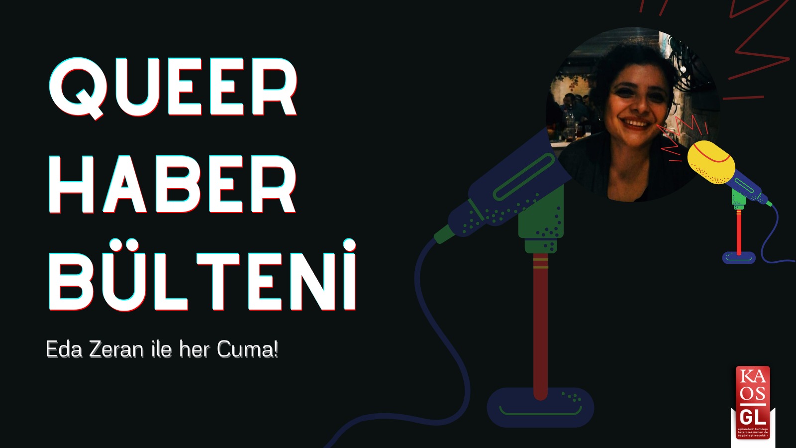 Podcast: 28 Kasım-3 Aralık Queer Haber Bülteni Kaos GL - LGBTİ+ Haber Portalı